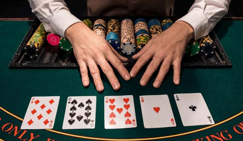Các thuật ngữ trong các giải đấu Poker