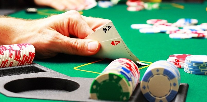 Cách thiết kế game Poker tại nhà cái