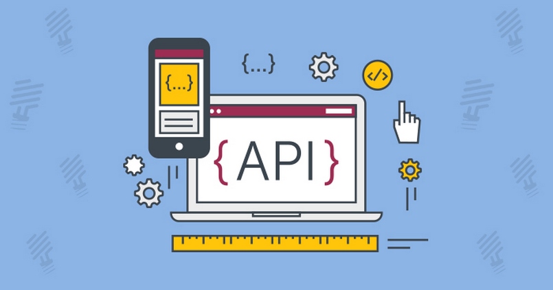 Giao thức API kết nối thông tin